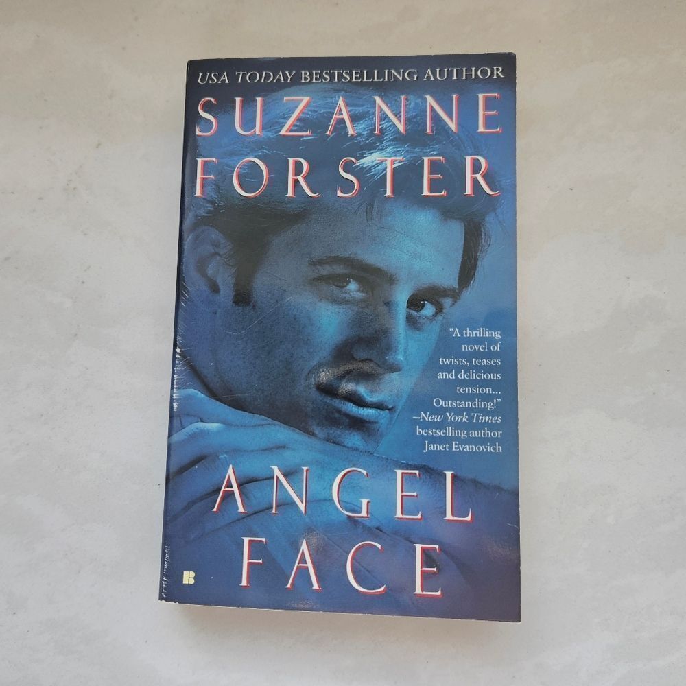 Angel Face By Suzanne Forster